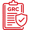 Governance, Risk & Compliance logo