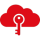 Cloud and Identity logo